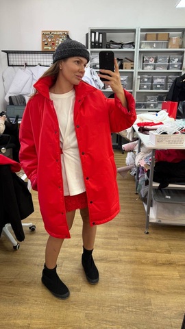 Куртка Arbat | Красный