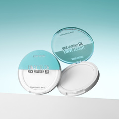 Пудра-фиксатор рисовая Final touch тон универасальный (Польша)