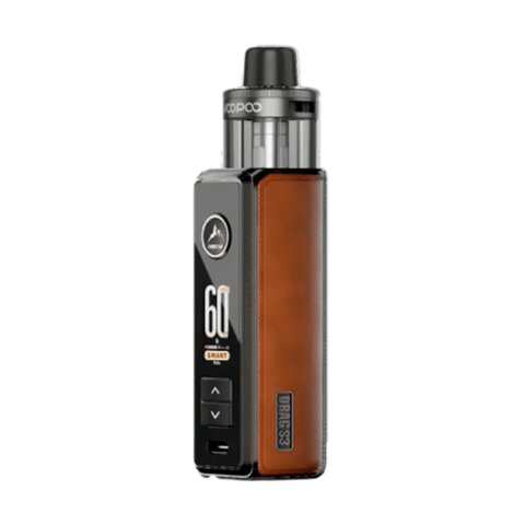 Voopoo DRAG S3 Pod Mod 3000 mAh - Brown