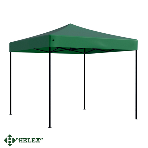 Садовый тент шатер гармошка Helex 23001