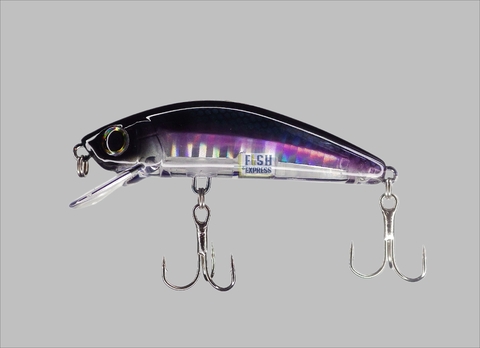 Воблер YO-ZURI Minnow F 70мм 8гр. 0-0.3м #10 (реплика)