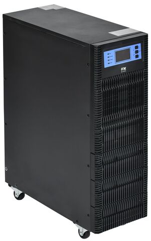 ITK ELECTRA OT ИБП 6кВА/6кВт LCD 192-240VDC с АКБ 16х7AH