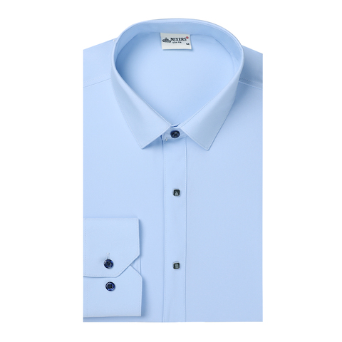 Рубашка PM004KBW-3(2XL-7XL)