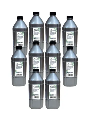 Тонер Golden Green тип HJ-301H для HP Универсал - упаковка 10 х 1 кг