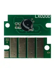 Чип 106R03535 Magenta для пурпурного тонер-картриджа Xerox VersaLink C400N