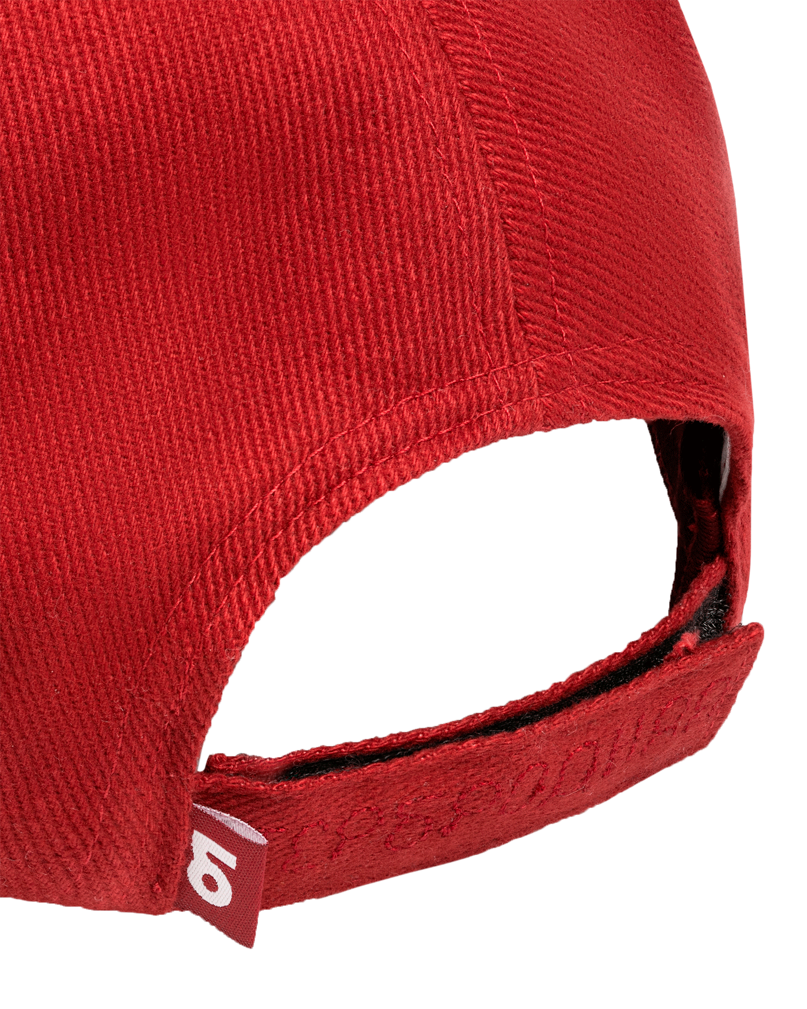 Кепка УКУС красная