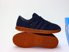 Кроссовки нат. Замша (36-41)р. / шт. 1062-3