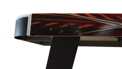 Игровой стол Weekend - аэрохоккей Fire Ice 4