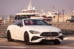 Mercedes CLE 200