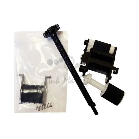 Узел захвата ADF + ролик + ось + тормозная площадка HP M1132, M1136, M1212, M1213, M1214, M1216 LT