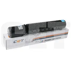 Тонер-картридж (CPP, TF2) C-EXV48 для CANON iRC1325iF/1335iF (CET) Cyan, 197г, 11500 стр., CET141304