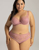 Трусы слипы Ava YASEMIN 2106 figi pink peony