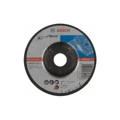 Круг шлифовальный Standard for Metal 125х6х22,2 мм BOSCH 2608603182