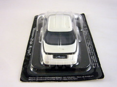 Moskvich-2144 Istra 1985 1:43 DeAgostini Auto Legends USSR #81