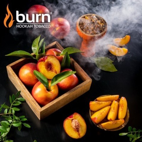 Tobacco Burn Nectarine (Nectarine) 100g