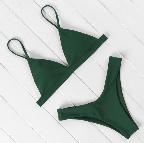 Купальник IRIS GREEN
