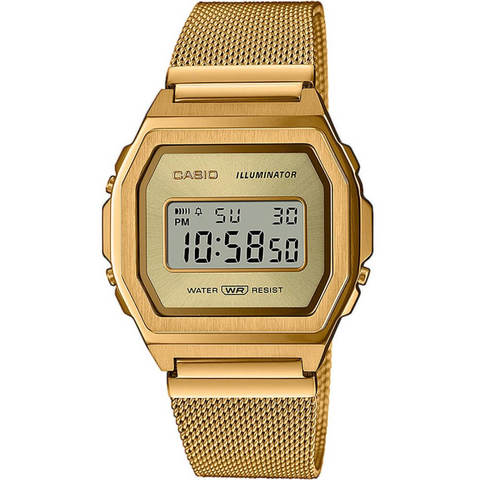 Наручные часы Casio A1000MG-9E фото