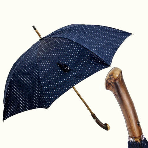 дорогой зонт ручной работы