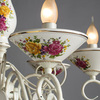Люстра Arte Lamp Fiorato A2061LM-6WG
