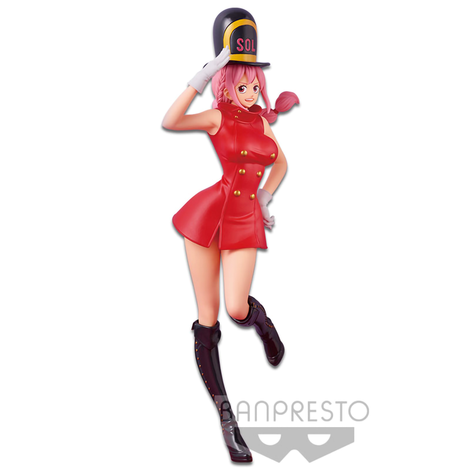 Фигурка One Piece Sweet Style Pirates Rebecca (Ver.A) – купить по выгодной  цене | Интернет-магазин комиксов 28oi.ru