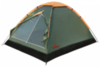 Картинка палатка туристическая Totem TTT-019 зеленый - 1