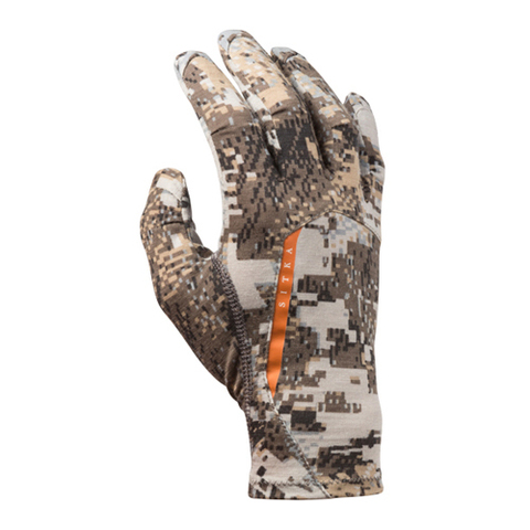 Перчатки SITKA Merino Equinox Glove цвет Optifade Elevated II