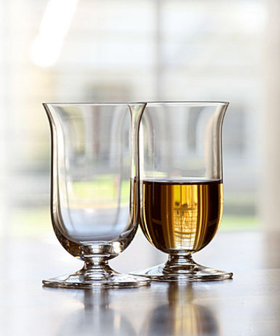 Набор бокалов для виски 2шт 200мл Riedel Vinum Single Malt Whisky