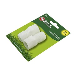 Штуцер для шланга QUATTRO ELEMENTI внеш. резьба 3/4