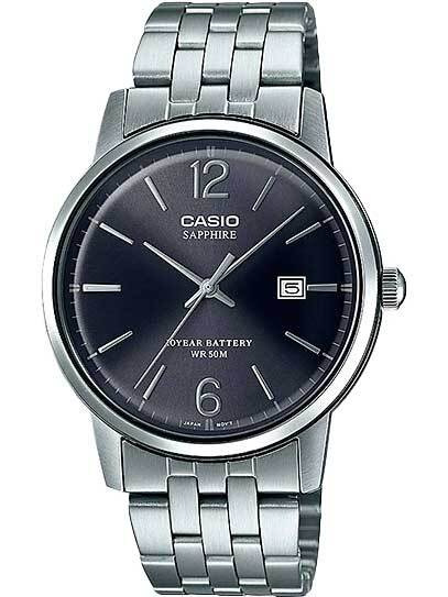 Часы мужские Casio MTS-110D-1A Casio Collection