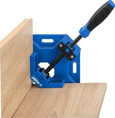 ЗУБР УСМ-80, 2 х 80 мм, угловая струбцина, Профессионал (32211)