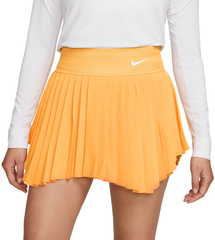 Юбка теннисная Nike Court Dri-Fit Slam Skirt - sundial/white