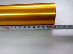 Внешний стакан пера вилки для Yamaha YZF R6 2008-2014 г.в., gold