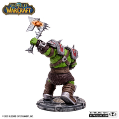 Фигурка McFarlane Toys World of Warcraft: Orc Warrior & Orc Shaman (Common)