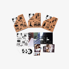 Альбом RM (BTS) Right Place, Wrong Person