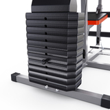 Силовой комплекс DFC HomeGym D7001-60 / стек 60 кг фото №8