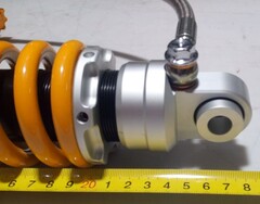 Амортизатор для Honda GL 1800 2008-2014 и другие / Желтый