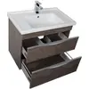 Aquanet 183002 Компл.3 - Тумба Эвора 80 цв.дуб антик (183002)