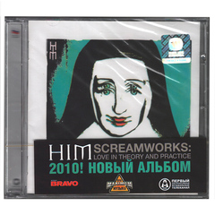 HIM / Screamworks: Love In Theory And Practice (RU)(CD)