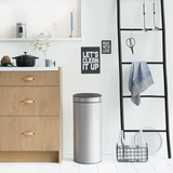 Мусорный бак Touch Bin New 30 л, артикул 115387, производитель - Brabantia, фото 4