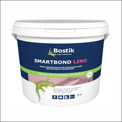 Клей для линолеума BOSTIK SMARTBOND LINO (Прозрачный)