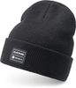 Картинка шапка Dakine cutter beanie Black - 1