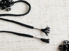 Шнур хлопок, L 1,28 м, ш. 7 мм