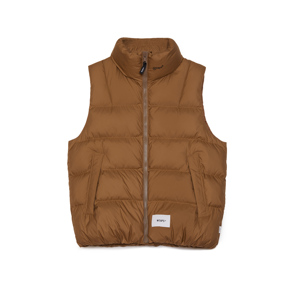 サイズ W)taps Wtaps BIVOUAC / VEST / POLY. TAFFETA.の通販 by T's