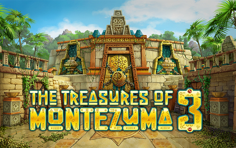 The Treasures of Montezuma 3 (для ПК, цифровой код доступа)