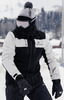 Горнолыжная куртка Nordski Lavin Black/Grey мужская