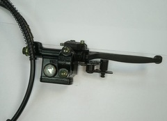 Гидравлический тормоз универсальный 1500мм/158мм