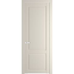 Межкомнатная дверь эмаль Profil Doors 2.2.1PD кремовая магнолия глухая
