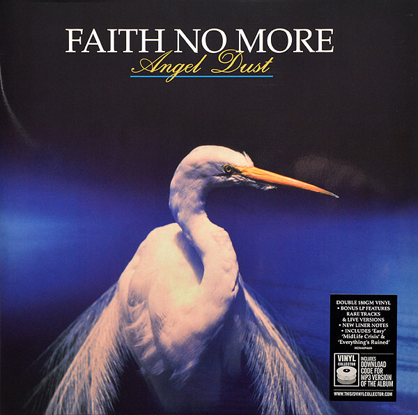 FAITH NO MORE: Angel Dust