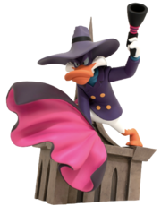 Фигурка Darkwing Duck Gallery