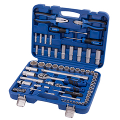 ОптСнабТорг | Набор инструмента универсальный КОБАЛЬТ 1/4